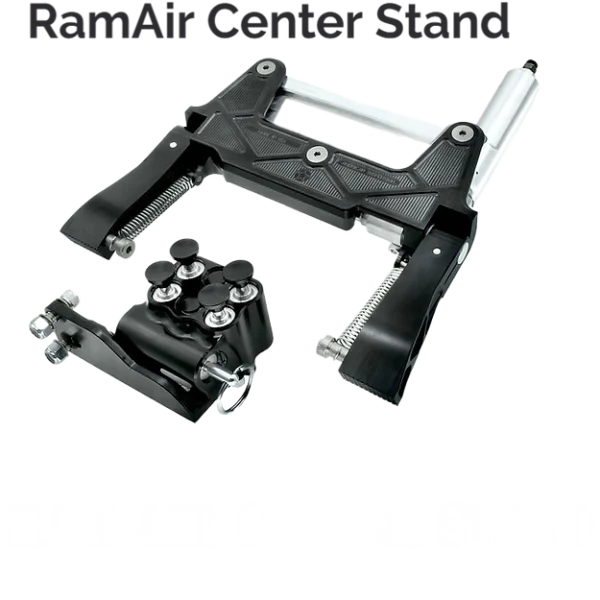 Ram Air Center Stand - Image 4