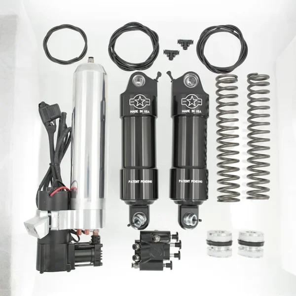 Package Deal - Ram Air - With Fast UP